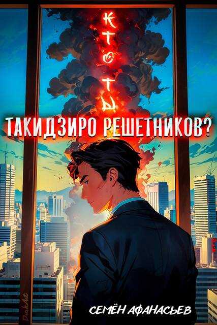 Кто ты, Такидзиро Решетников? Том 11 - Семён Афанасьев