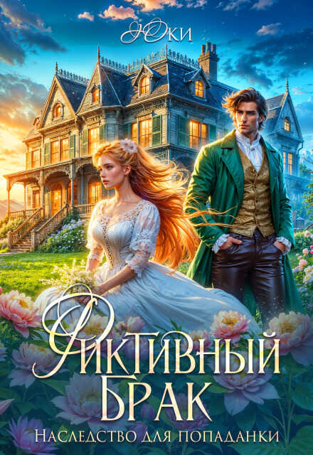Фиктивный брак. Наследство для попаданки - Юки