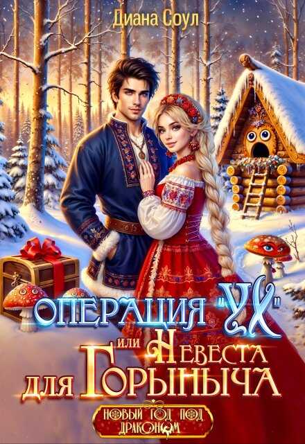 Операция "Ух", или Невеста для Горыныча - Ирина Дмитриевна Субач