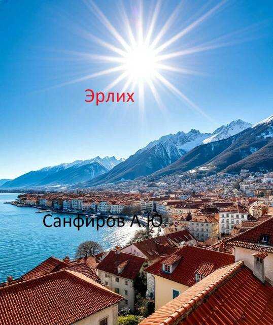 Эрлих - Александр Юрьевич Санфиров