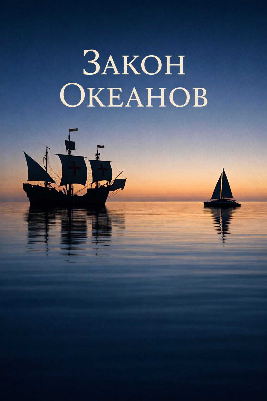 Закон Океанов - Ракшас