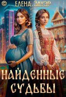 Найденные судьбы (СИ) - Елена Зауэр