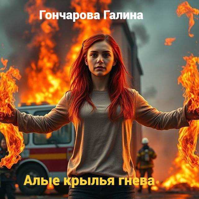 Алые крылья гнева - Галина Дмитриевна Гончарова