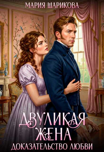 Двуликая жена. Доказательство любви - Мария Шарикова