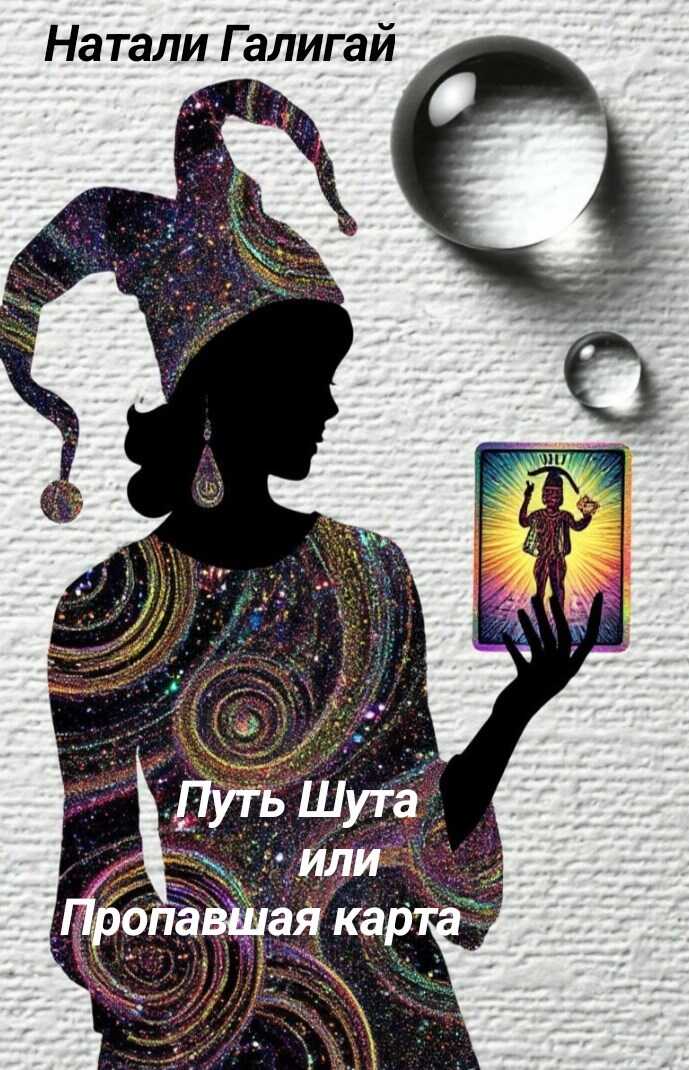 Путь Шута или Пропавшая карта - Натали Галигай