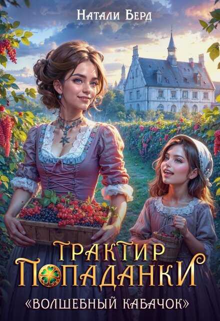 Трактир попаданки "Волшебный кабачок" (СИ) - Натали Берд