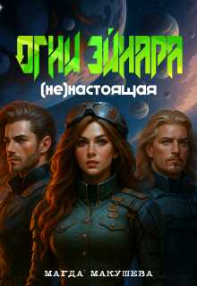 Огни Эйнара. (не)настоящая - Магда Макушева