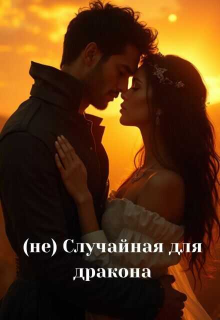 (не) Случайная для дракона (СИ) - Алиса Меру