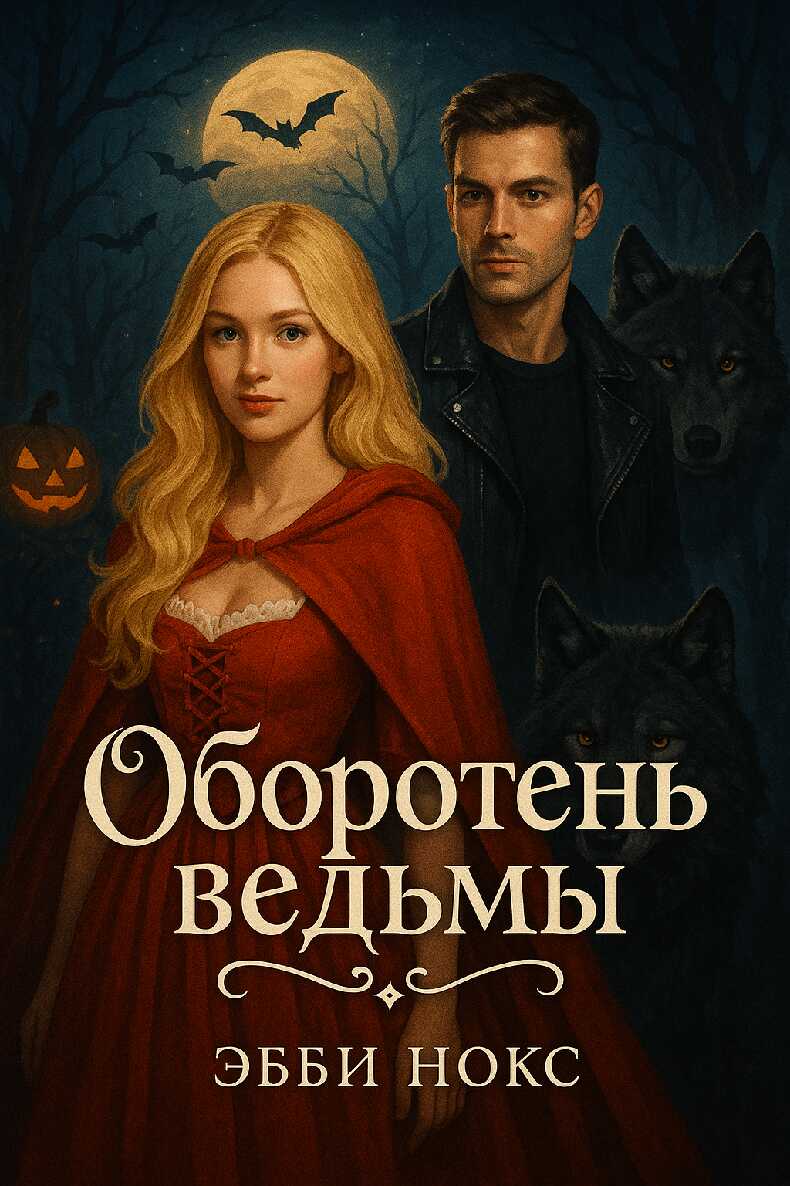 Оборотень ведьмы - Эбби Нокс
