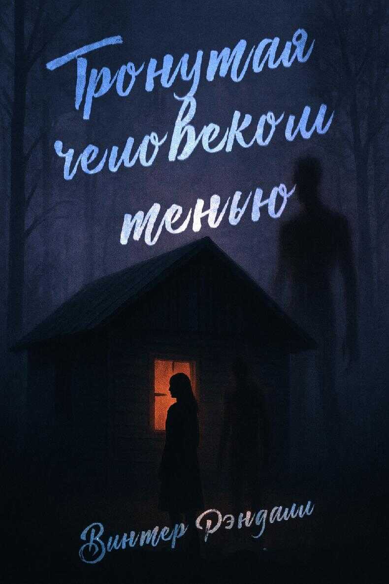 Тронутая Человеком-тенью - Винтер Рэндалл