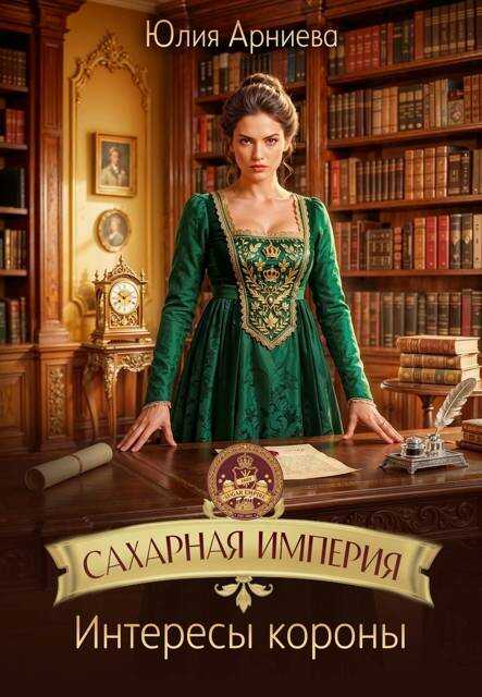 Интересы короны - Юлия Арниева