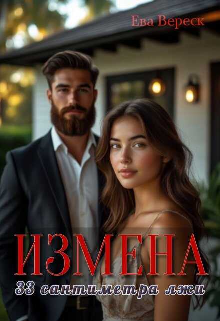 Измена. 33 сантиметра лжи - Ева Вереск