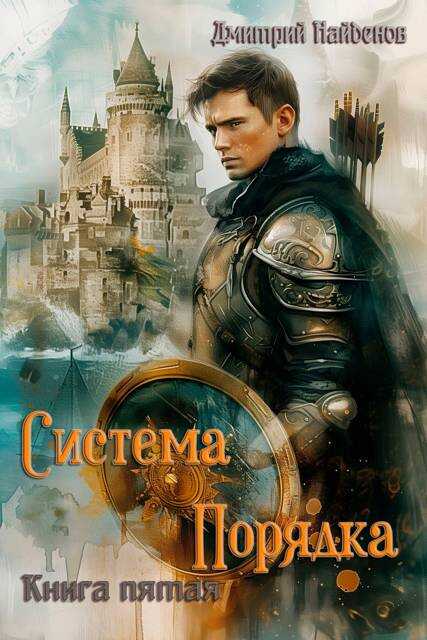 Система Порядка. Книга пятая - Дмитрий Найденов