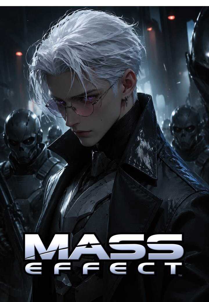 Mass Effect: Аид - Дархан