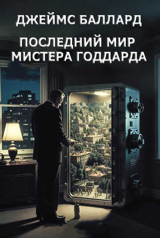 Последний мир мистера Годдарда - Джеймс Грэм Баллард