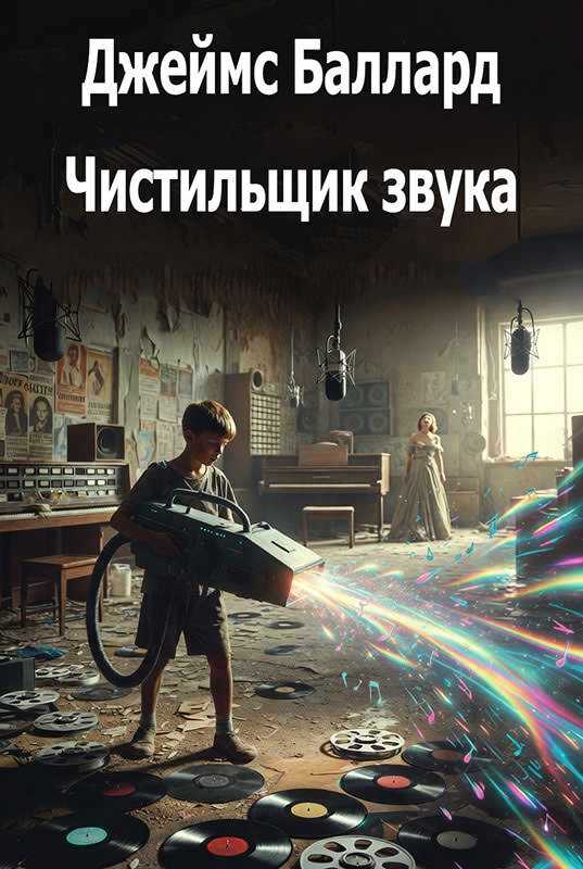 Чистильщик звука - Джеймс Грэм Баллард