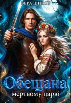 Обещана мертвому царю - Вера Ширай