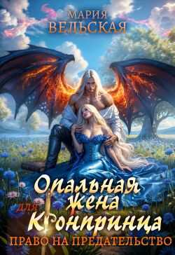 Опальная жена Его Высочества. Право на предательство - Мария Вельская
