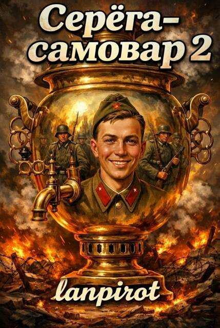 Серёга-самовар 2 - lanpirot