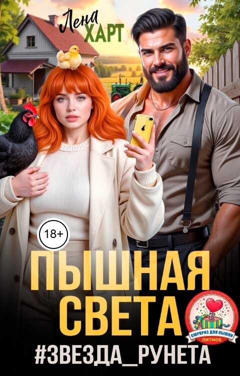 Пышная Света #звездаРунета - Лена Харт