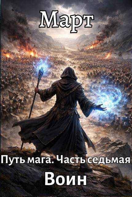 Воин - Март