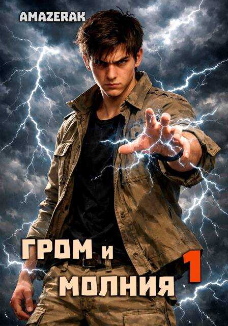Гром и молния. Том 1 - Amazerak
