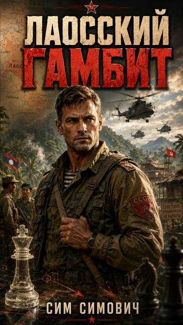 Лаосский Гамбит - Сим Симович