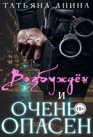 Возбужден и очень опасен - Татьяна Чащина-Анина