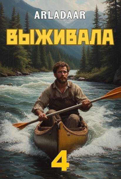 Выживала. Том 4 - Arladaar