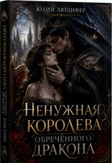 Ненужная королева обречённого дракона - Юлий Люцифер