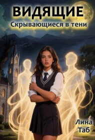Видящие. Скрывающиеся в тени - Лина Таб