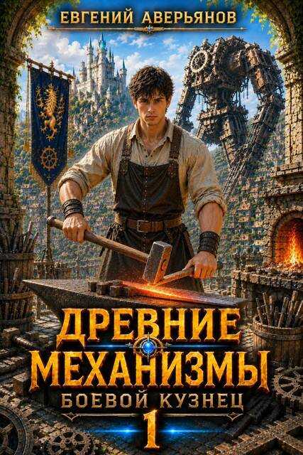 Боевой кузнец 1 - Евгений Аверьянов