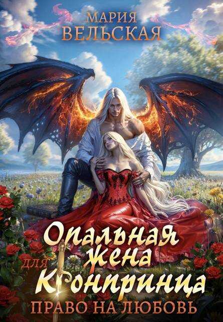 Опальная жена для кронпринца. Право на любовь - Мария Вельская