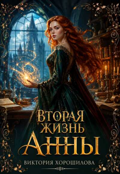 Вторая жизнь Анны - Виктория Хорошилова