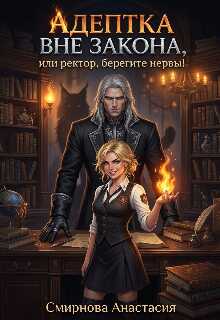Адептка вне закона, или Ректор, берегите нервы! - Анастасия Смирнова