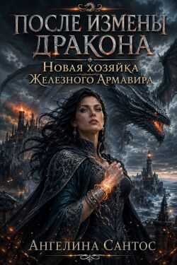 После измены дракона. Новая хозяйка Железного Армавира - Ангелина Сантос