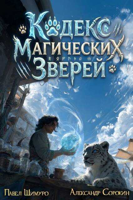 Кодекс Магических Зверей 7 - Павел Шимуро