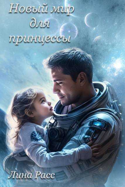 Новый мир для принцессы - Лина Расс