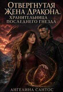 Отвергнутая жена дракона. Хранительница последнего гнезда - Ангелина Сантос