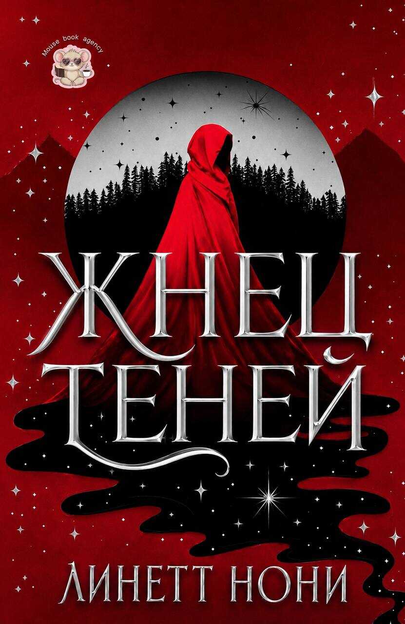 Жнец Теней - Линетт Нони