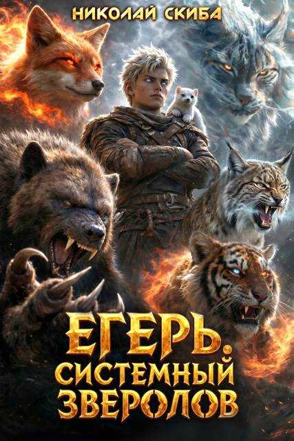 Егерь. Последний рывок - Николай Скиба