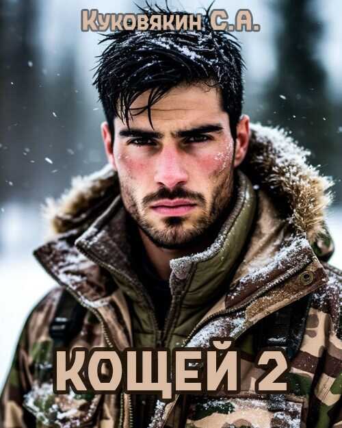 Кощей 2 - Сергей Анатольевич Куковякин