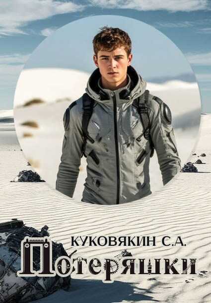 Потеряшки - Сергей Анатольевич Куковякин