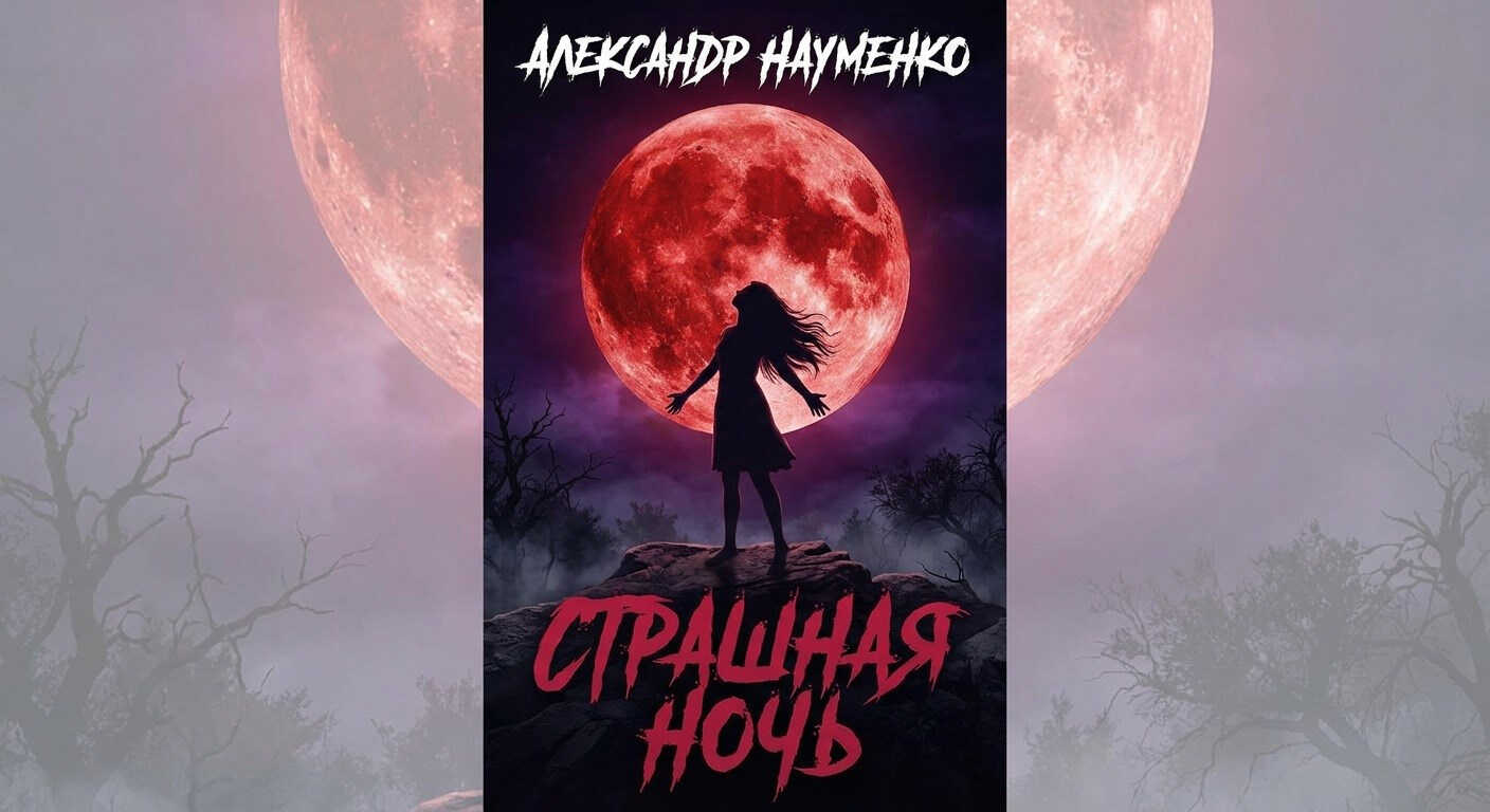 Страшная ночь - Александр Науменко