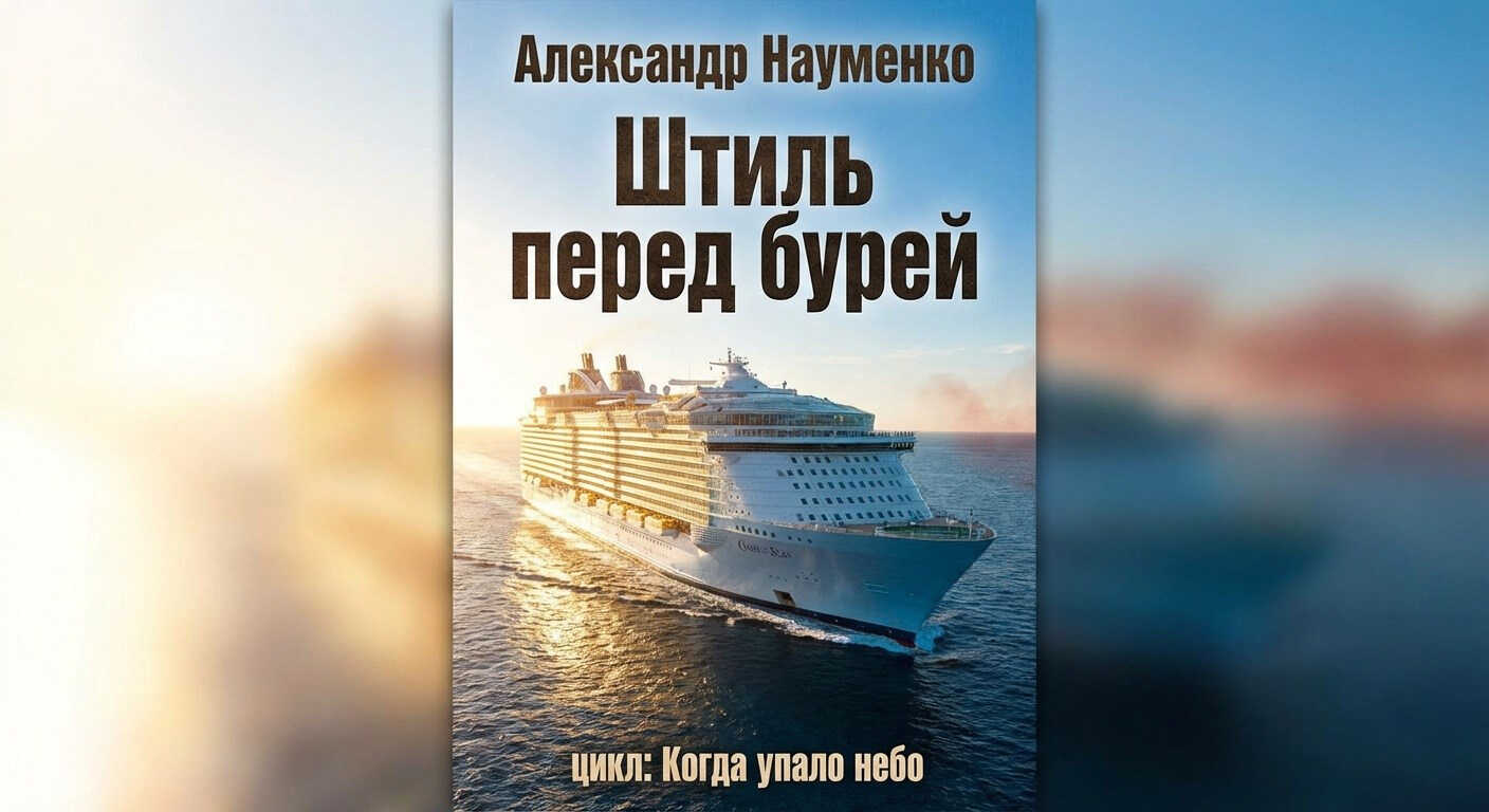 Штиль перед бурей - Александр Науменко
