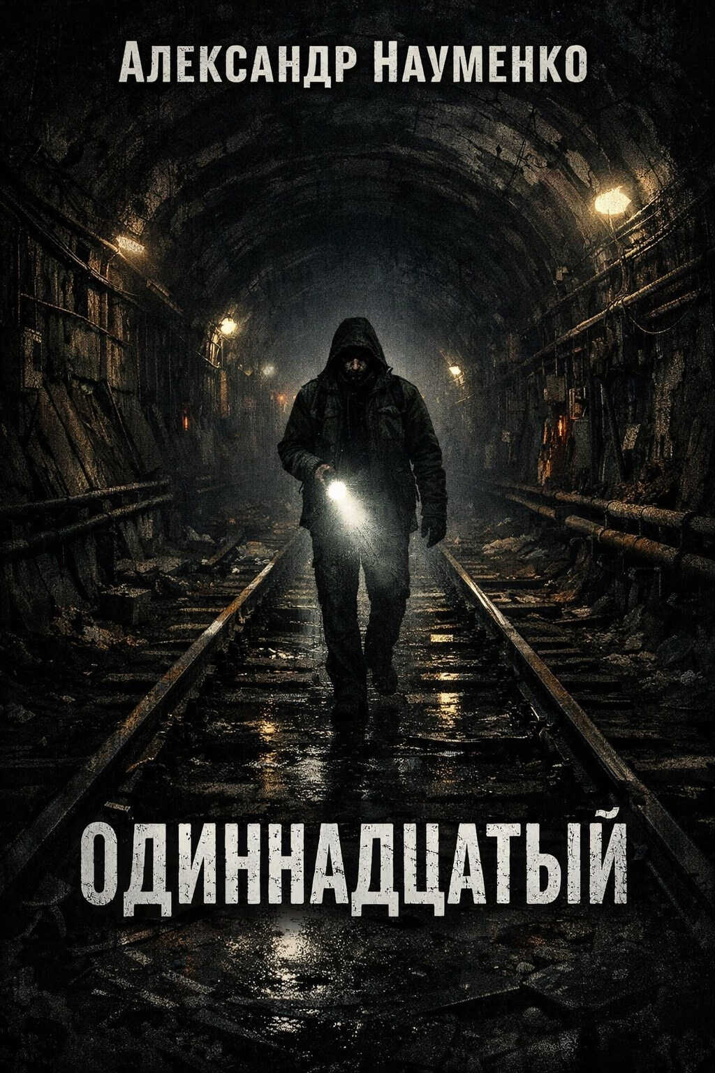 Одиннадцатый - Александр Науменко