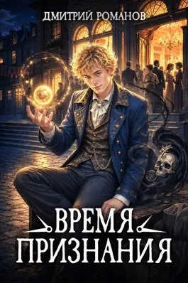 Время Признания - Дмитрий Романов