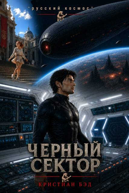 Чёрный сектор - Кристиан Бэд