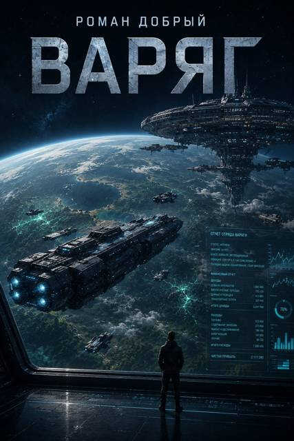 Варяг - Роман Добрый (СИ)