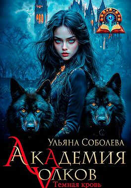 Академия волков. Темная кровь - Ульяна Соболева